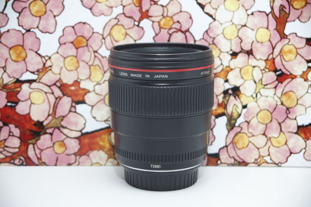 ❤️大口径単焦点❤️キヤノン Canon EF 35mm f1.4 L USM❤️