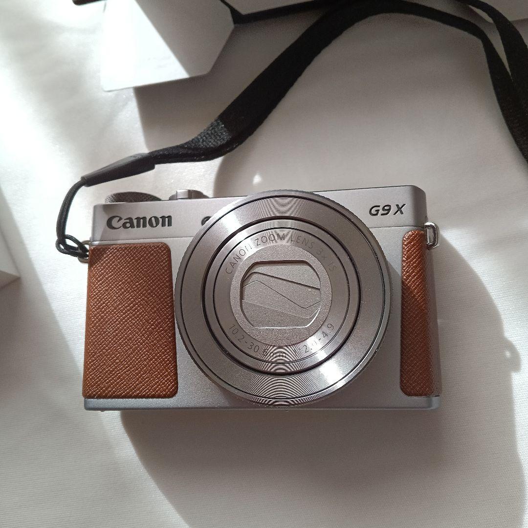 デジタルカメラ Canon powershotG9xMark2