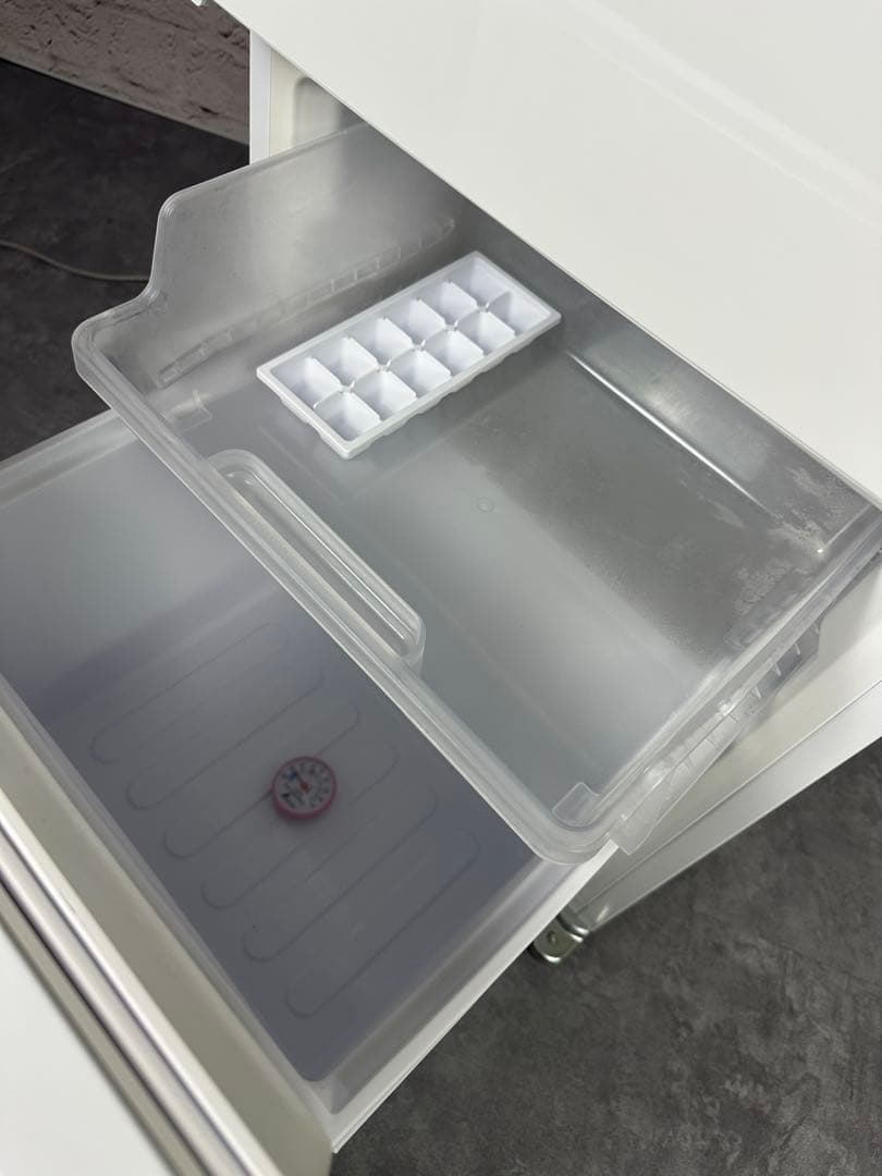 【関西送料無料】SHARP 2021年式　SJ-D15GJ-W【美品】