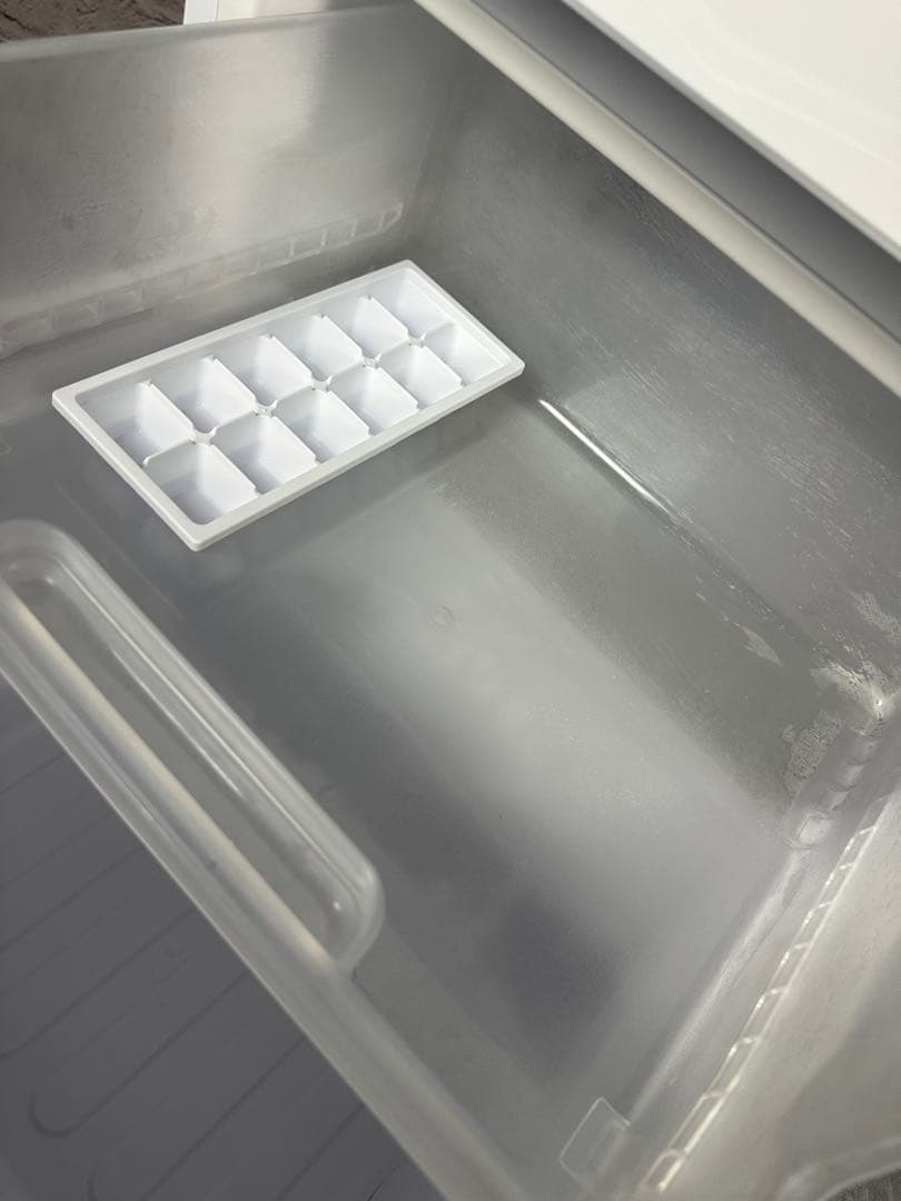 【関西送料無料】SHARP 2021年式　SJ-D15GJ-W【美品】