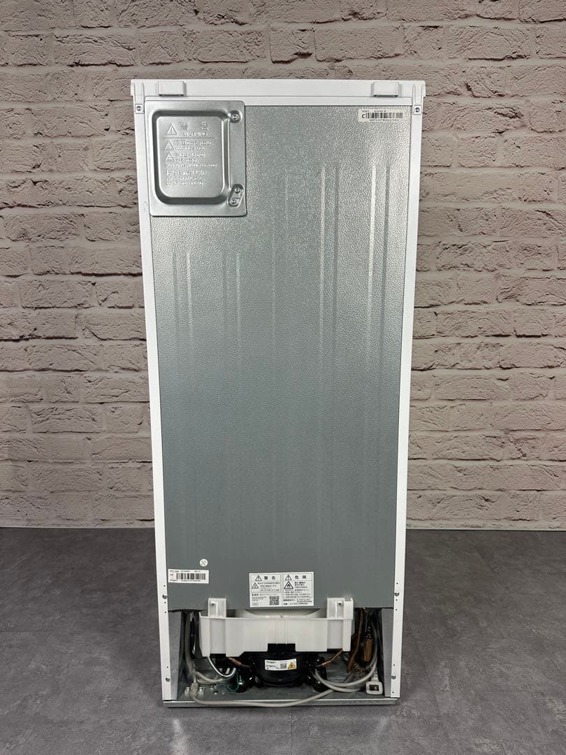 【関西送料無料】SHARP 2021年式　SJ-D15GJ-W【美品】