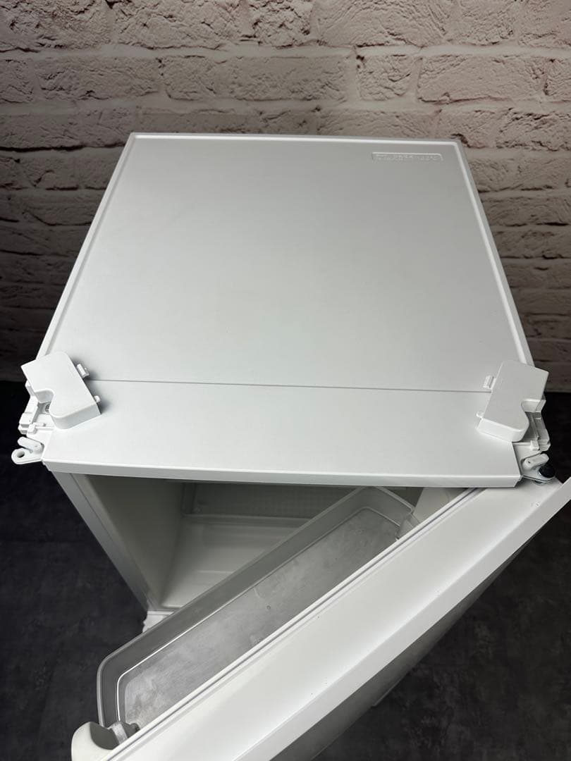 【関西送料無料】SHARP 2021年式　SJ-D15GJ-W【美品】