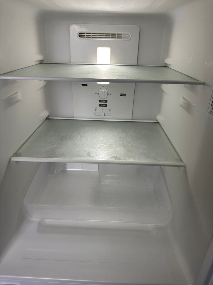 【関西送料無料】SHARP 2021年式　SJ-D15GJ-W【美品】