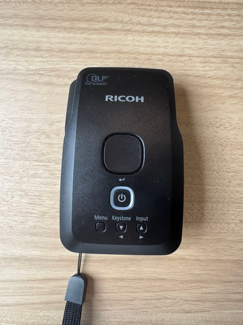 RICOH Image Pointer GP01 リコー ハンディプロジェクター