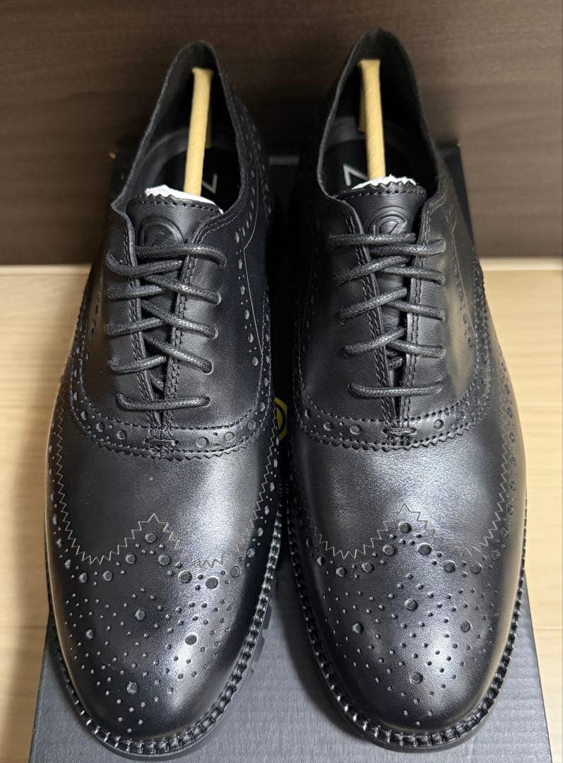 【新品未使用】COLE HAAN ZEROGRAND WING OX