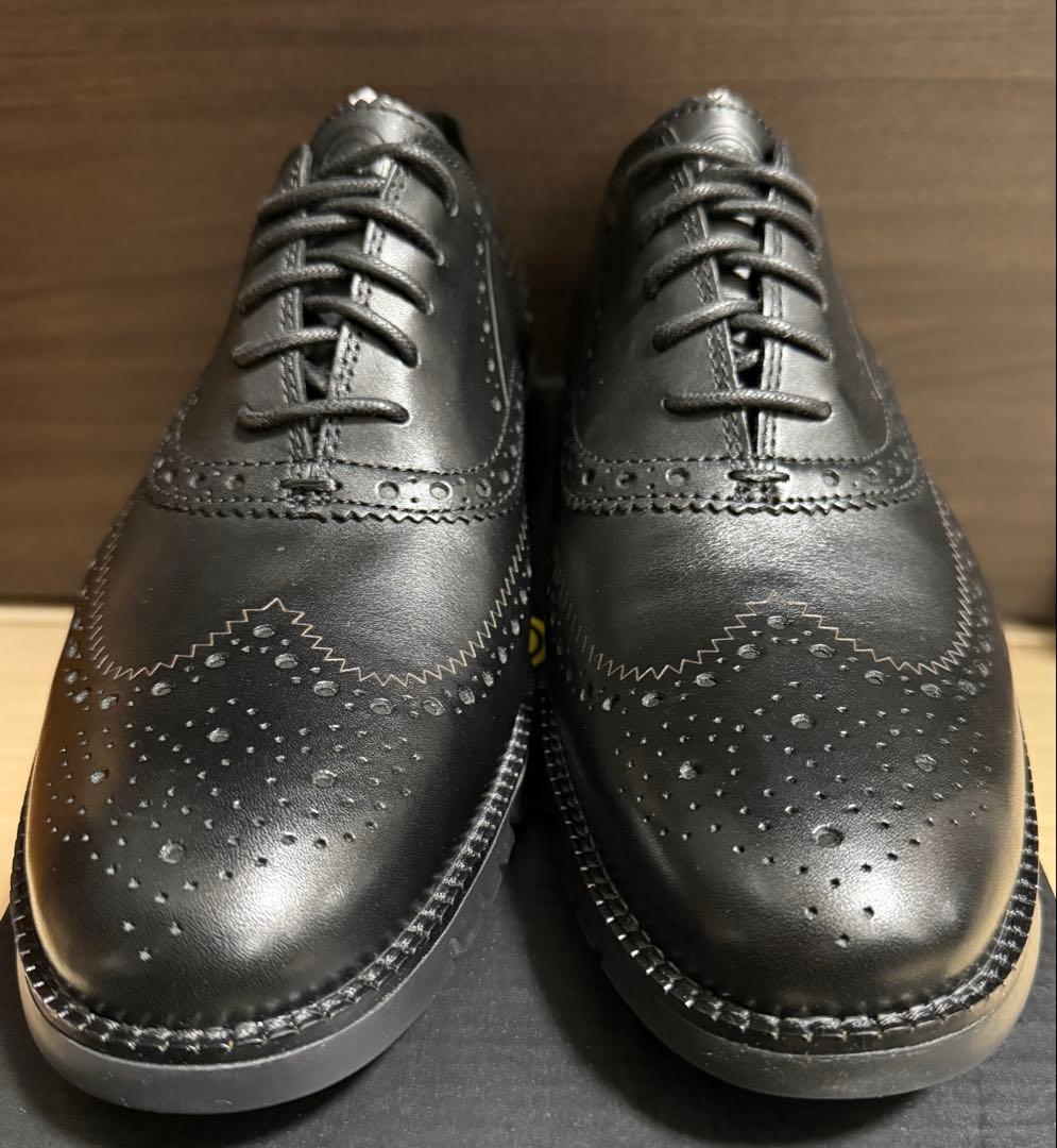 【新品未使用】COLE HAAN ZEROGRAND WING OX