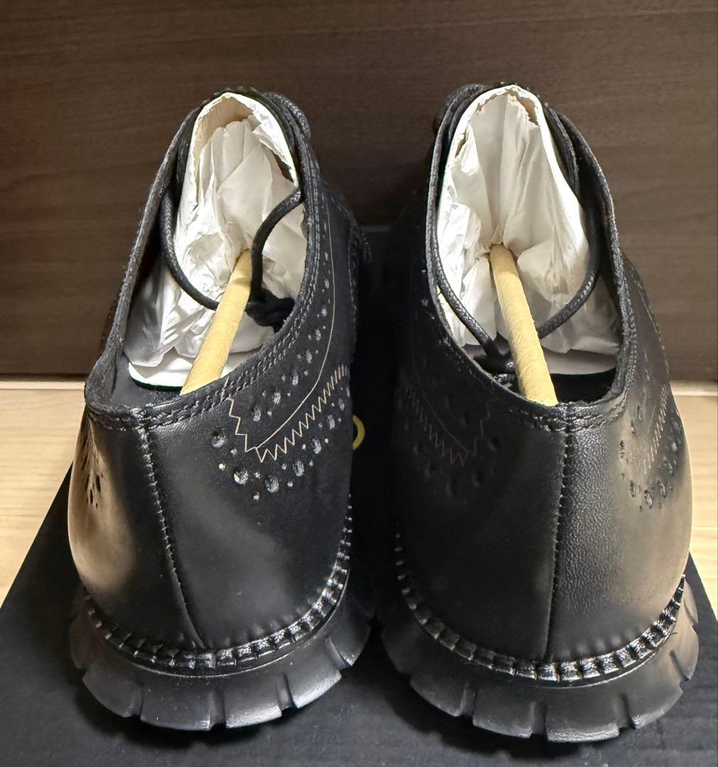 【新品未使用】COLE HAAN ZEROGRAND WING OX