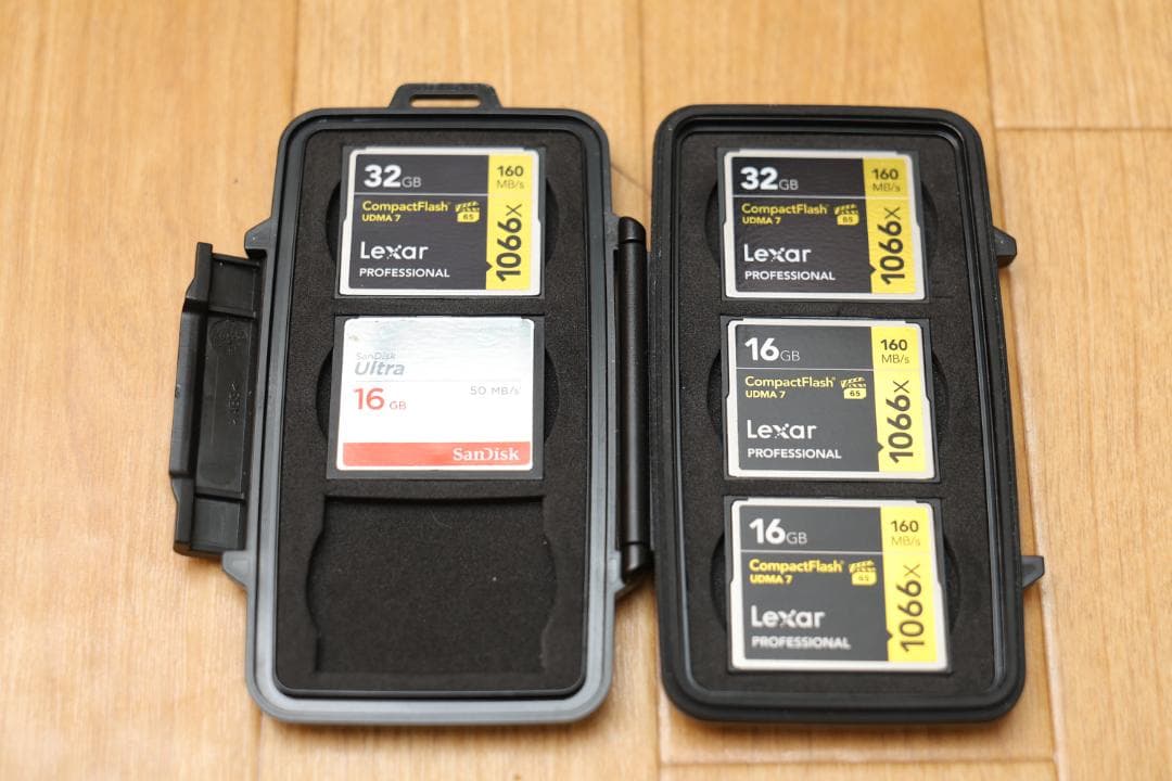 Canon EOS 5D Mark IV 本体と付属品