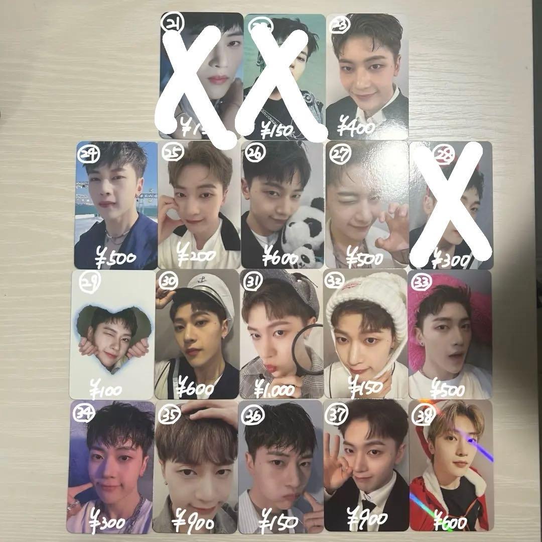 32枚セット マシュー メテュ zb1 トレカ ラキドロ 特典 ゼベワン