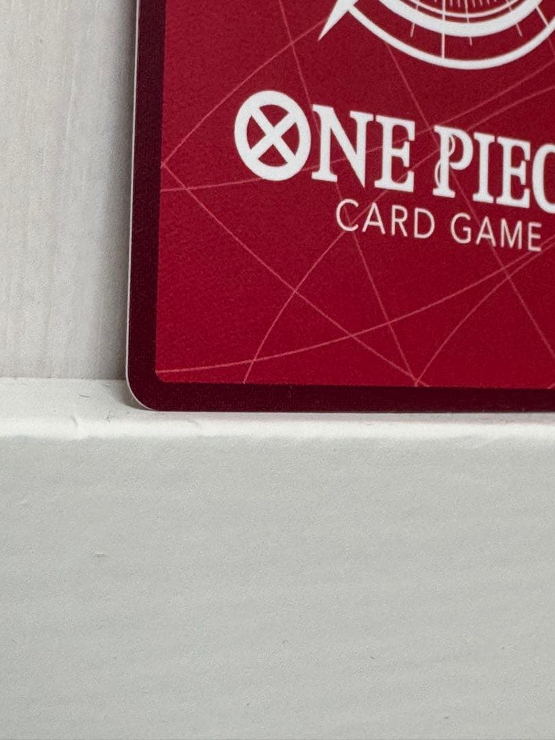 ワンピースカード　サンジ L パラレル PRB01-001