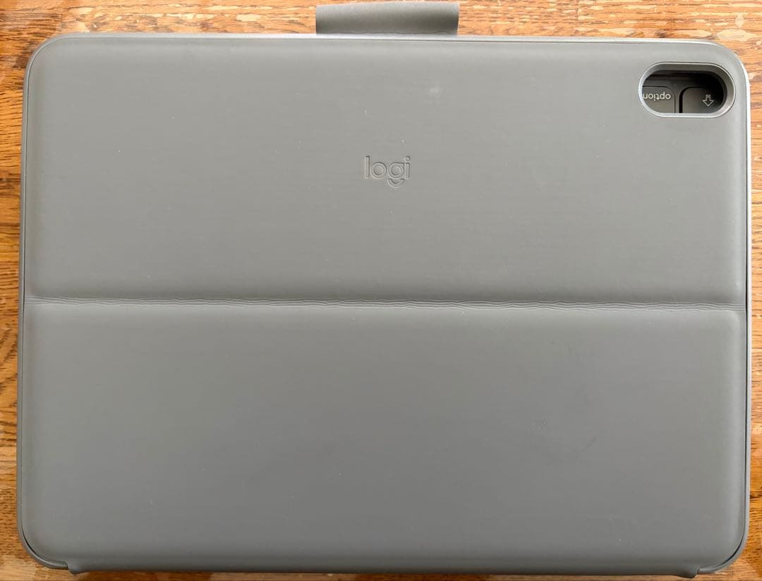 ロジクール SLIM FOLIO for iPad iK1060GRA