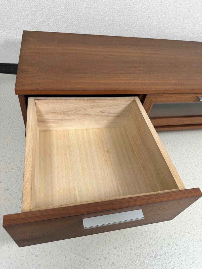 アクタス ACTUS ウォールナット テレビボード テレビ台 AVボード※i1※