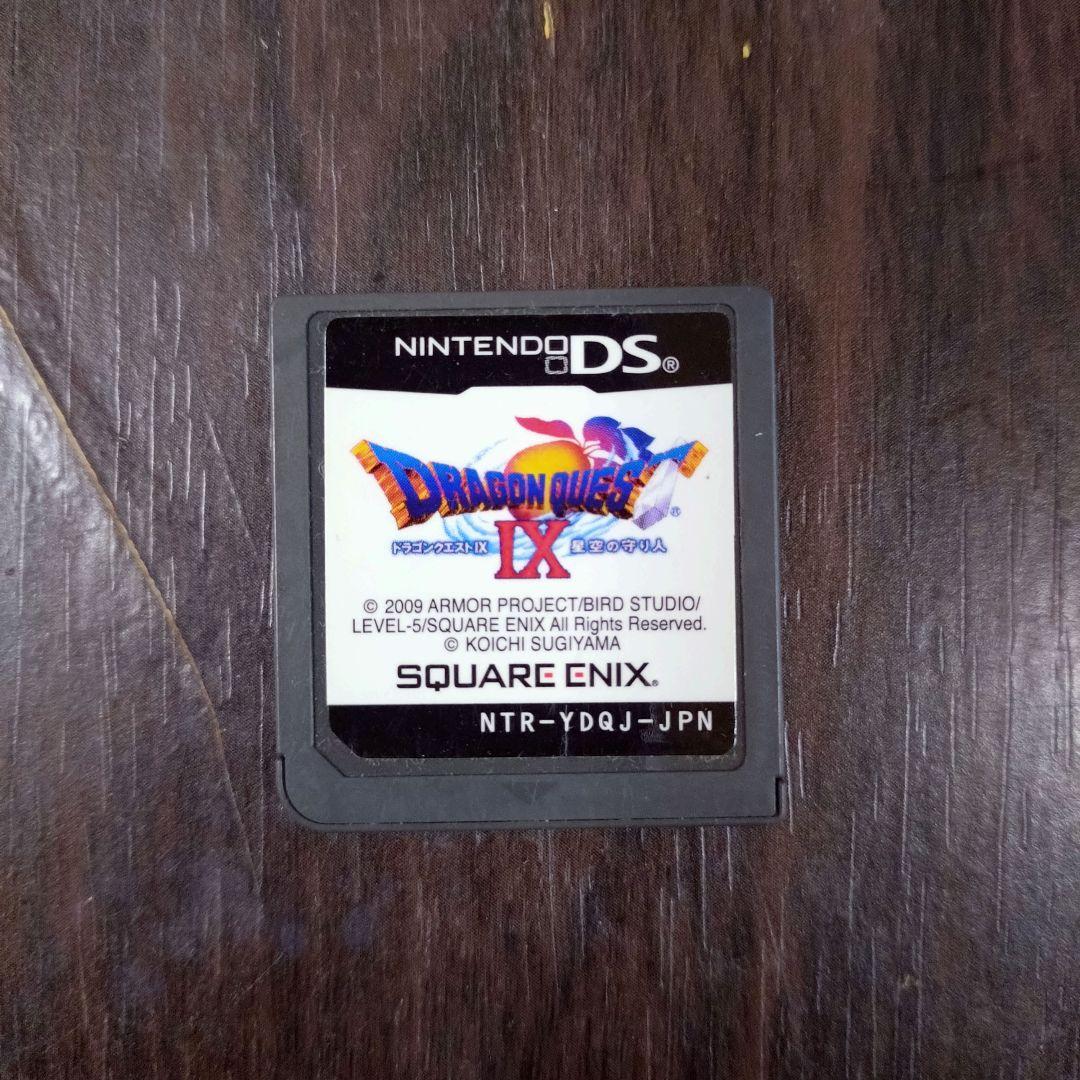 DS 3DS ソフトのみ ドラゴンクエスト 6本セット