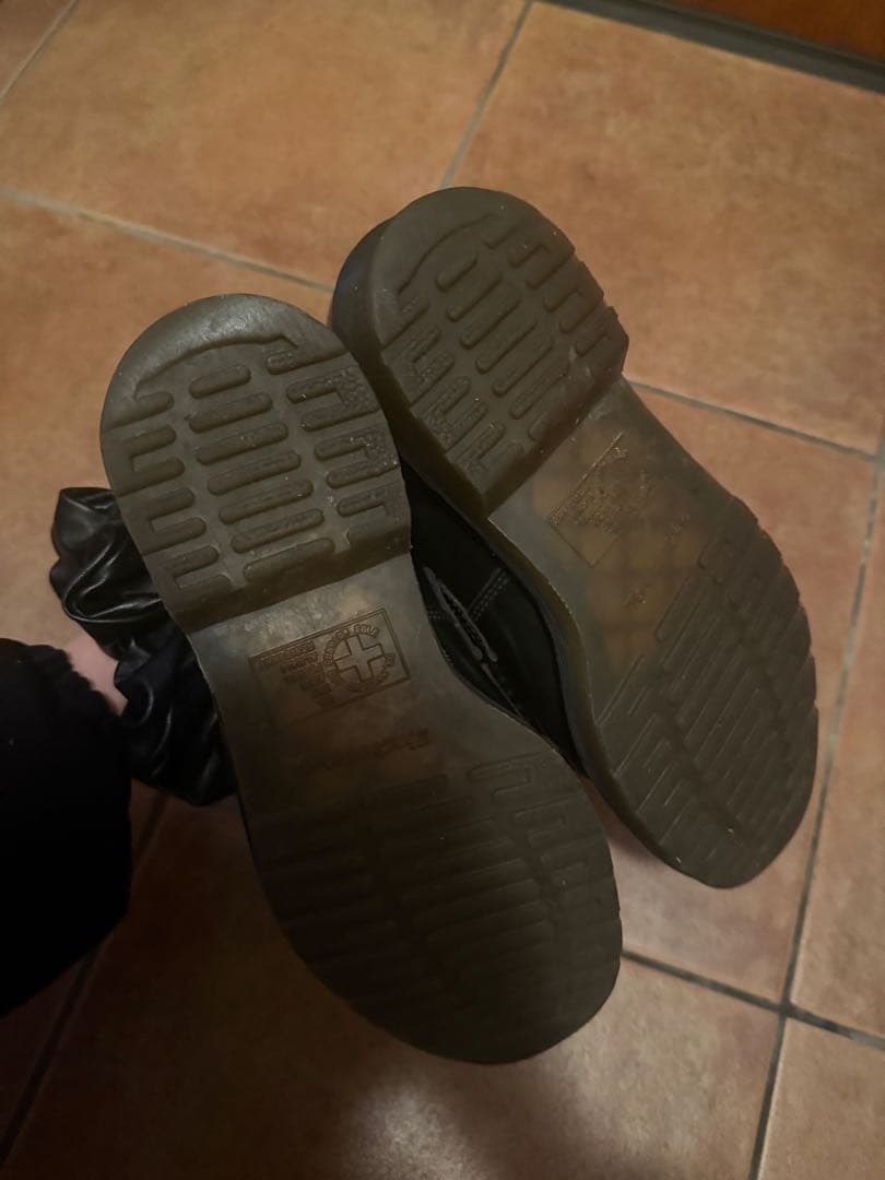 Dr.Martens ADRIANドクターマーチンローファーUK5