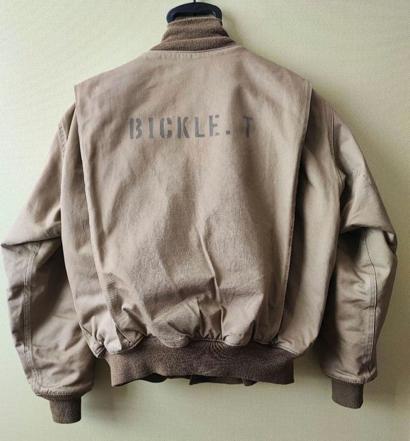 如*月様 バズリクソンズ　タンカース　タクシードライバー　サイズ40