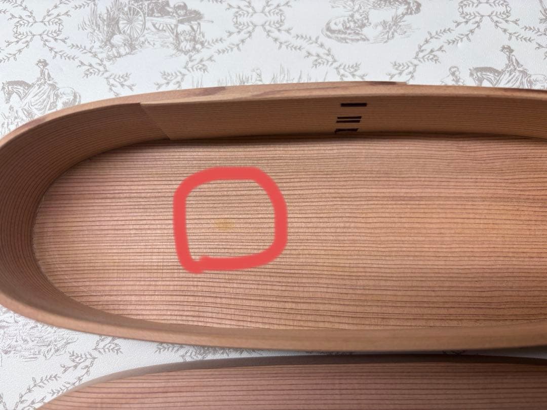 柴田慶信商店　長手弁当箱　小