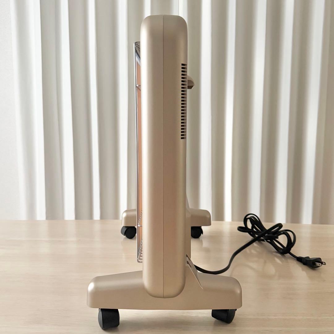 サンルミエ 遠赤外線パネルヒーター E800L-TM3