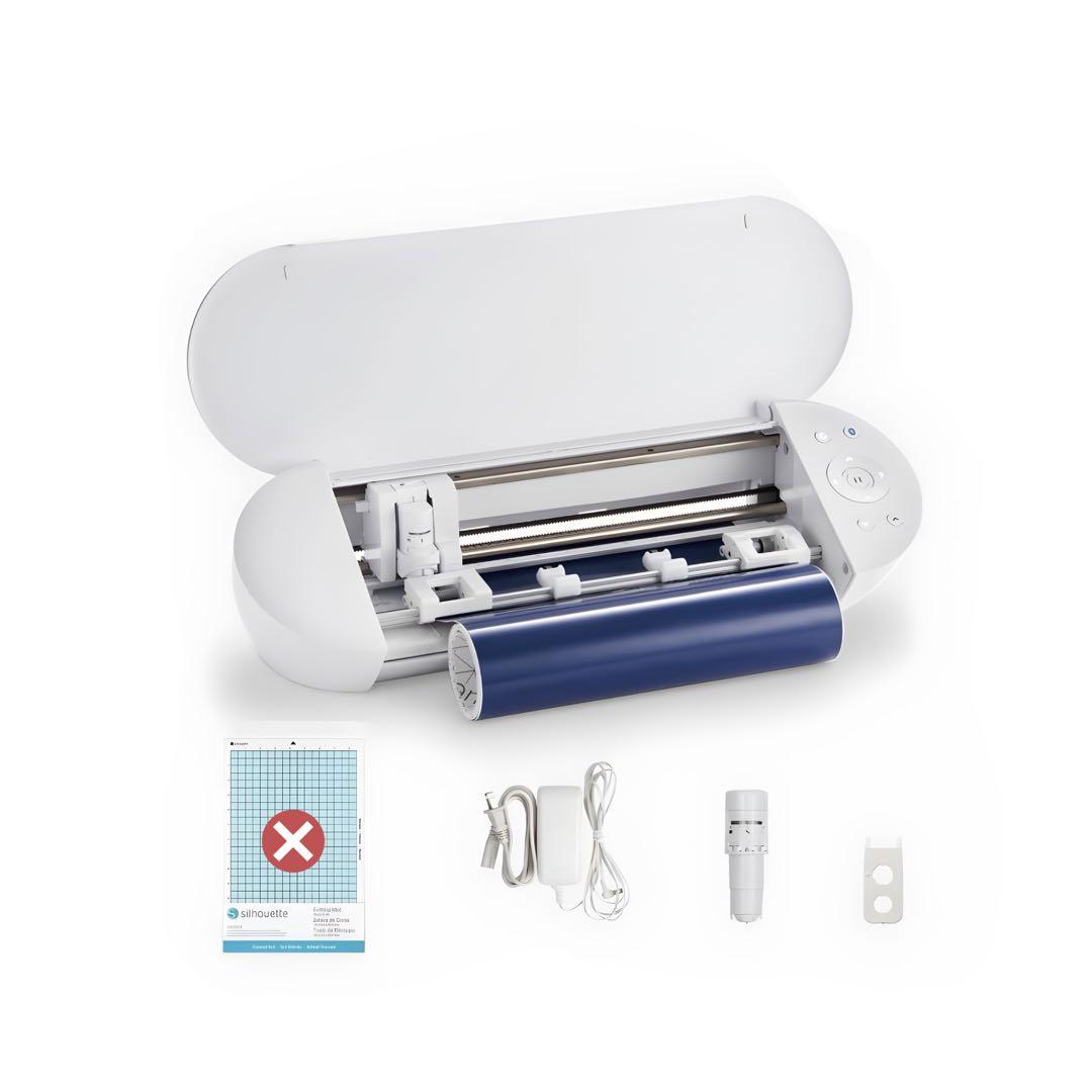 カッティングマシン Silhouette portrait 4