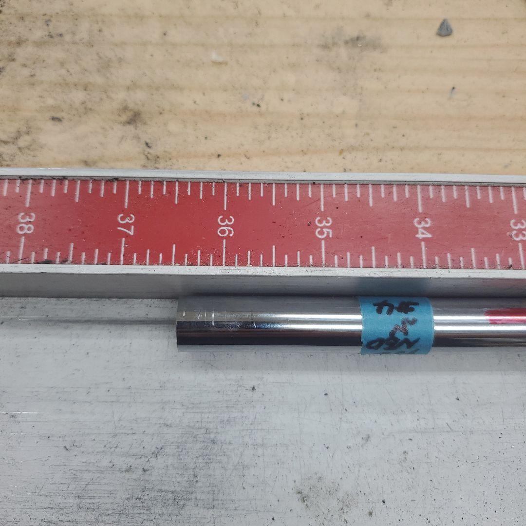 日本シャフトNS950neo フレックスS 9本スパイン測定済