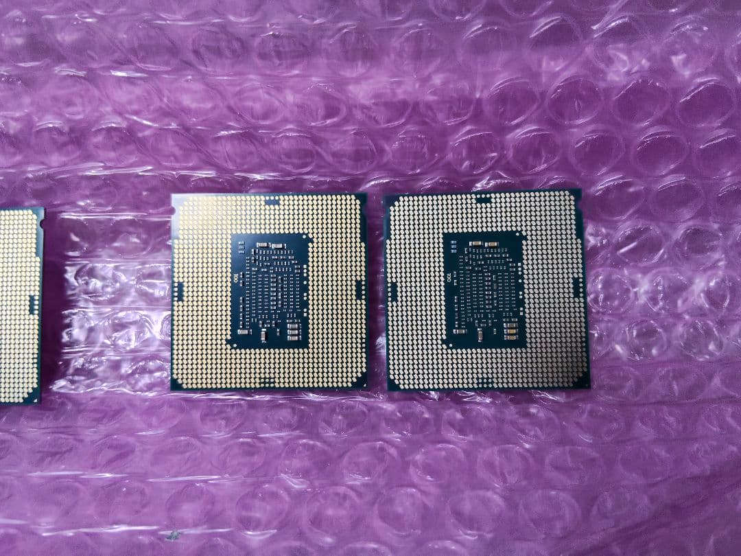 第4.6.7世代CPU Corei5×4 Windows起動確認済＃178