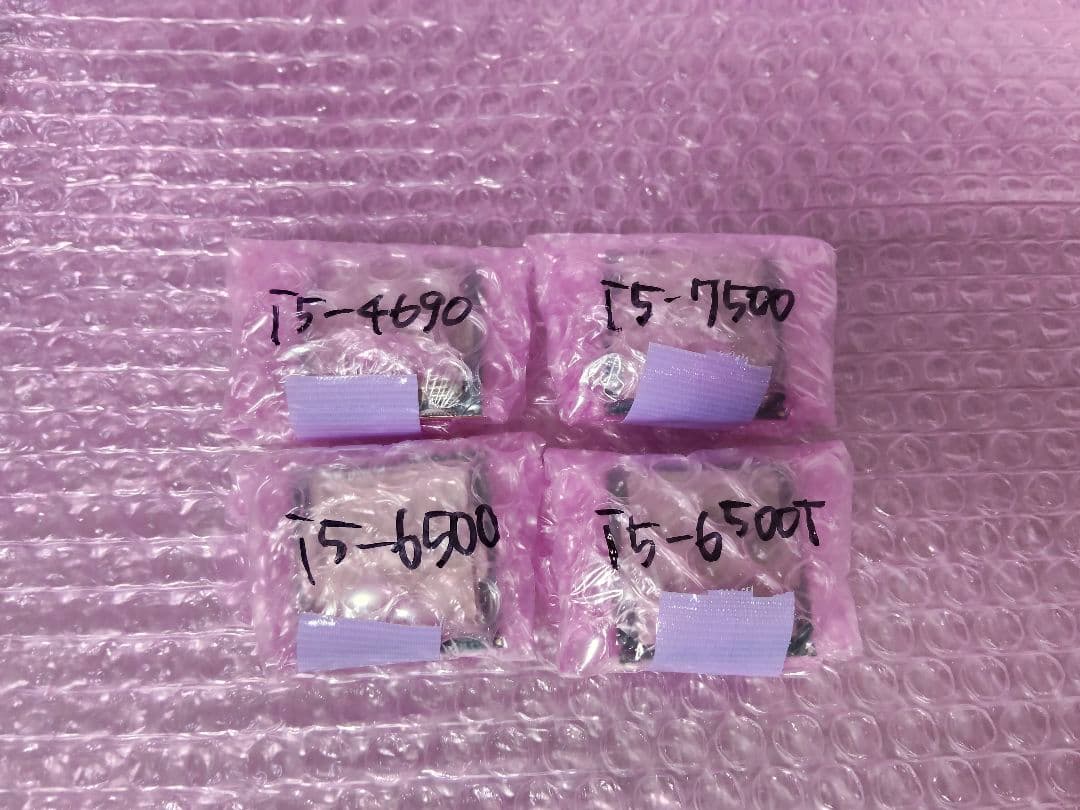 第4.6.7世代CPU Corei5×4 Windows起動確認済＃178