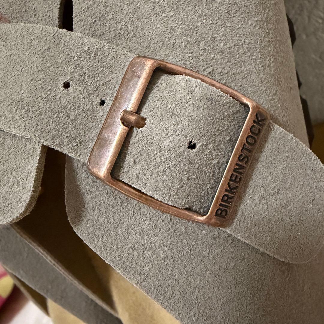 BIRKENSTOCK ビルケンシュトック ボストン 36 23.0