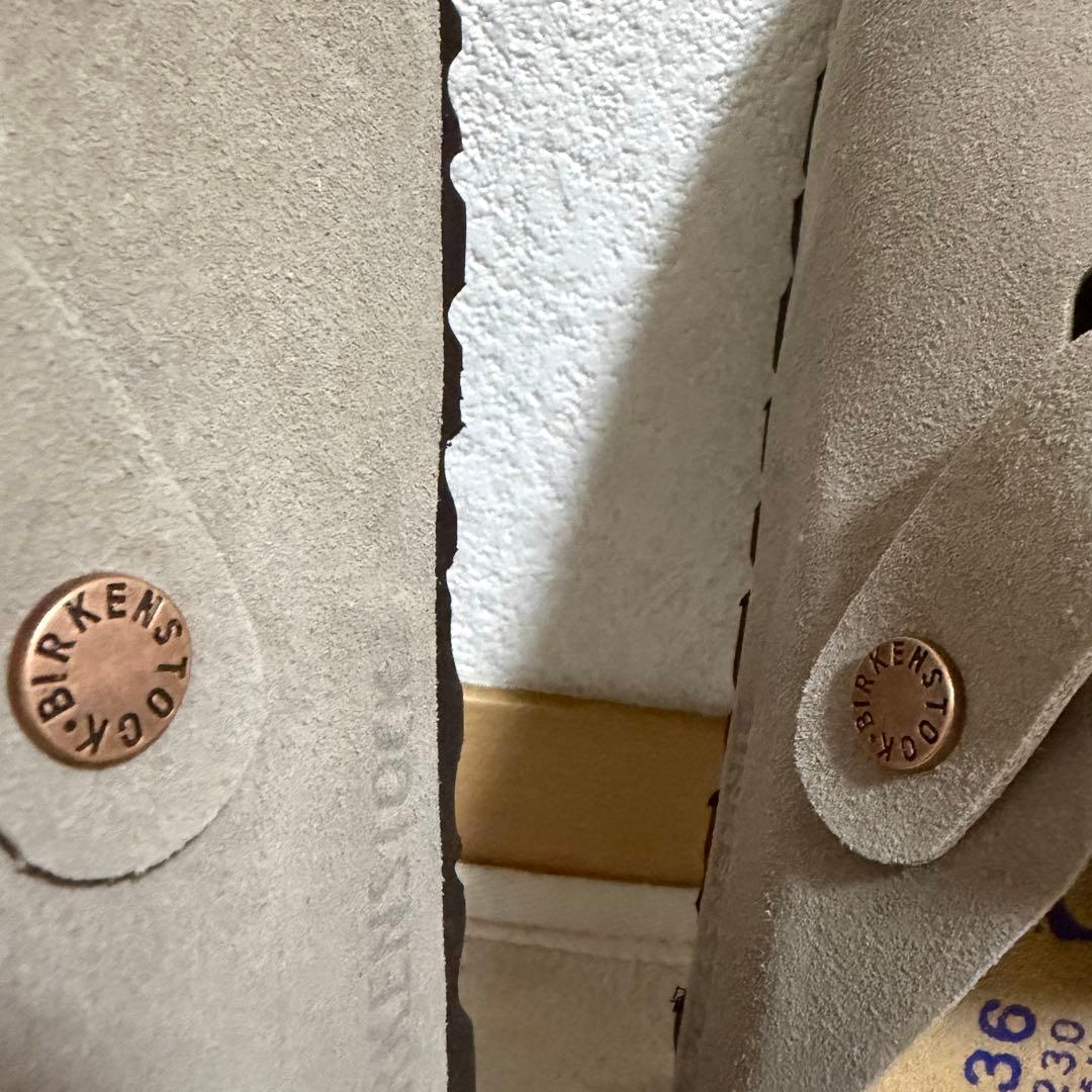 BIRKENSTOCK ビルケンシュトック ボストン 36 23.0