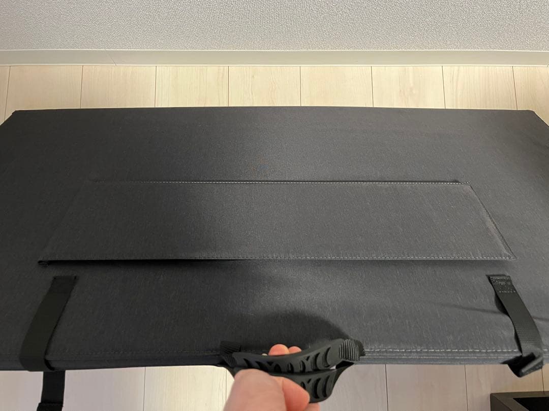 新品 FOSSiBOT ソーラーパネル 420W 折り畳み式