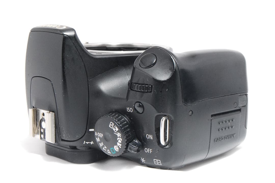 Canon EOS Kiss F 35-80mm 初心者向け一眼レフ｜動作確認済