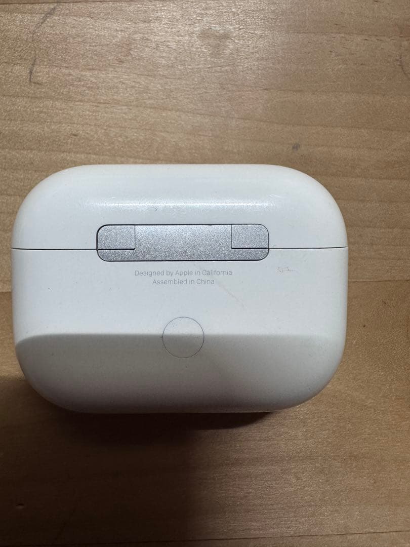 AirPodspro 第2世代　充電ケース 本体と付属品