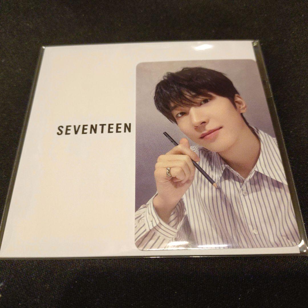 Seventeen be@rbrick wonwoo ウォヌ トレカ