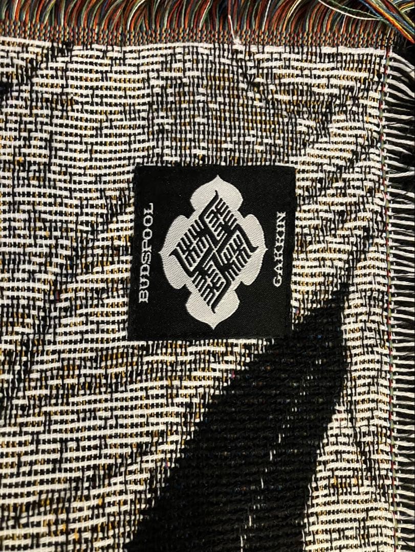 なま　GAKKIN BUDSPOOL 舐達麻　ラグ　マット