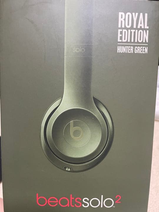 ヘッドホン beats solo2