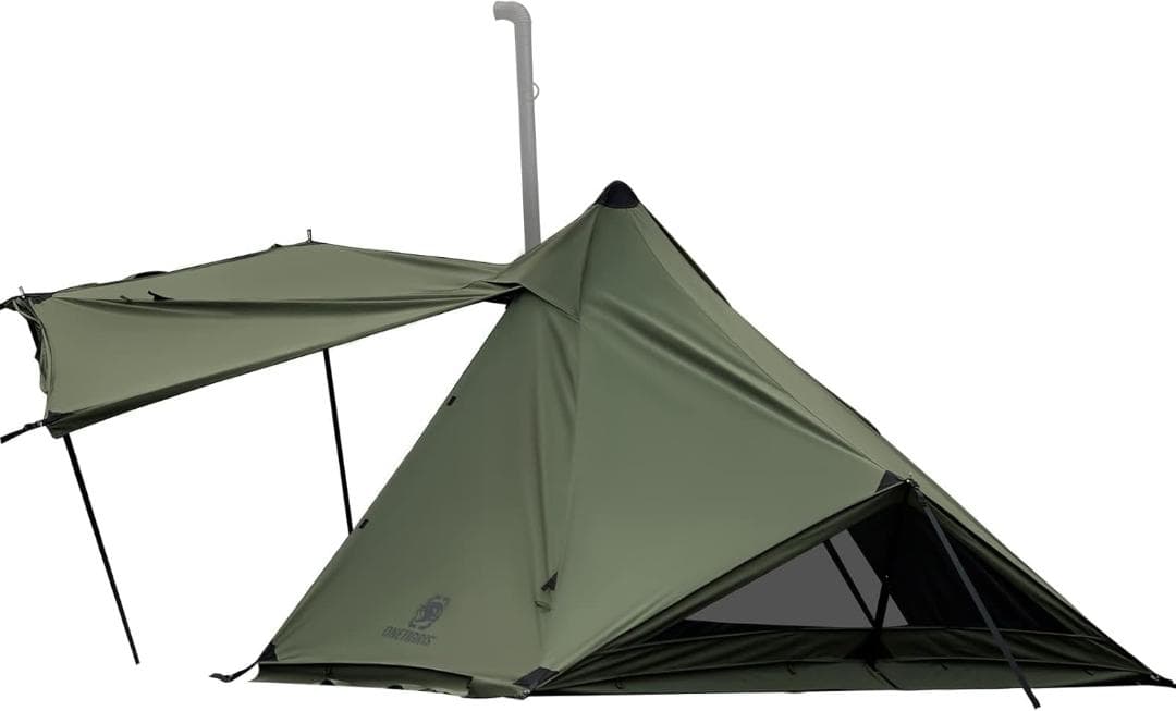 OneTigris CONIFER ワンティグリス コニファー +おまけ