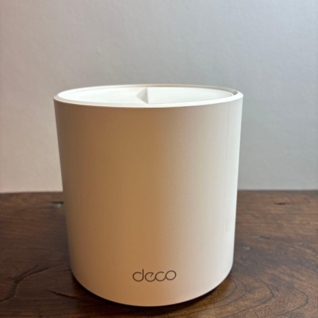 TP-Link Deco X50 AX3000 無線LANルーター 動作確認のみ