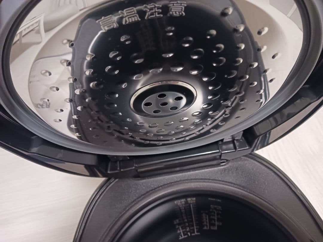 TIGER IH炊飯器１升炊き　※今日まで