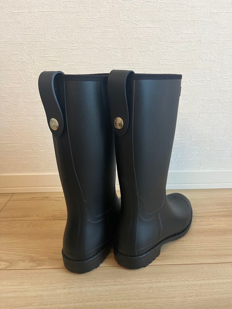 MACKINTOSH WINSTON ロングレインブーツ