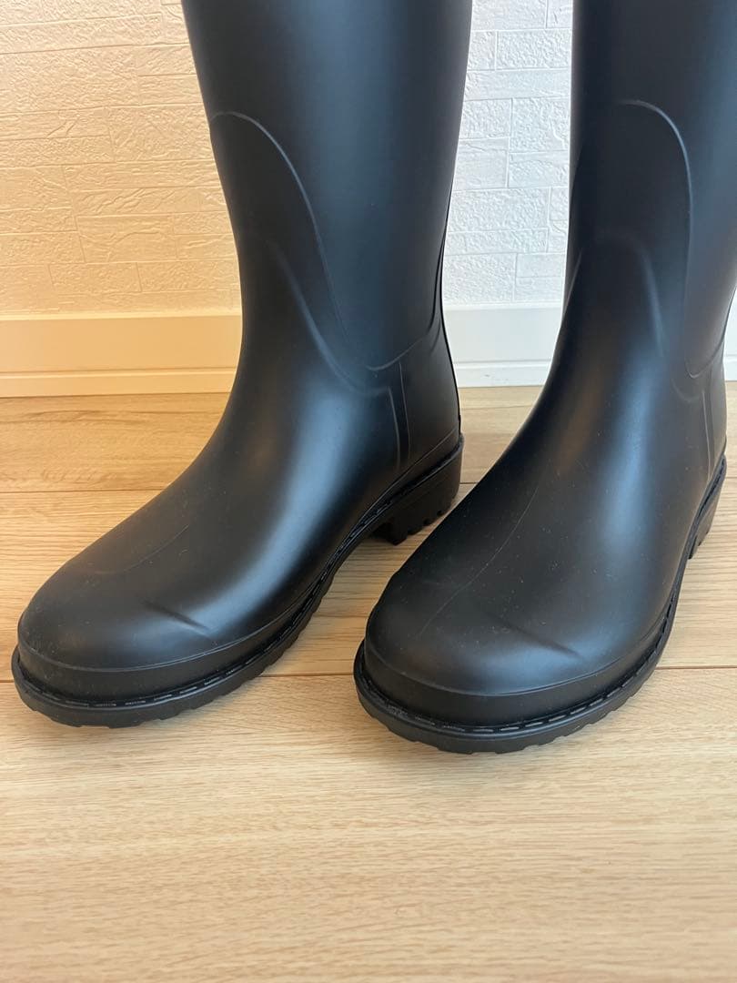 MACKINTOSH WINSTON ロングレインブーツ