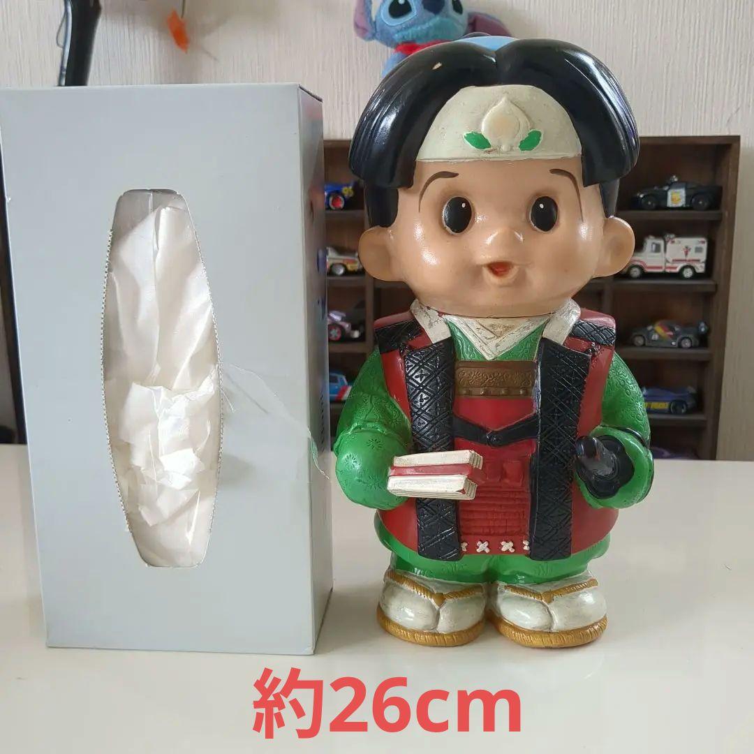 激レア 信用金庫 店頭 カウンター用 信ちゃん 貯金箱 マジック塗りなし入手困難