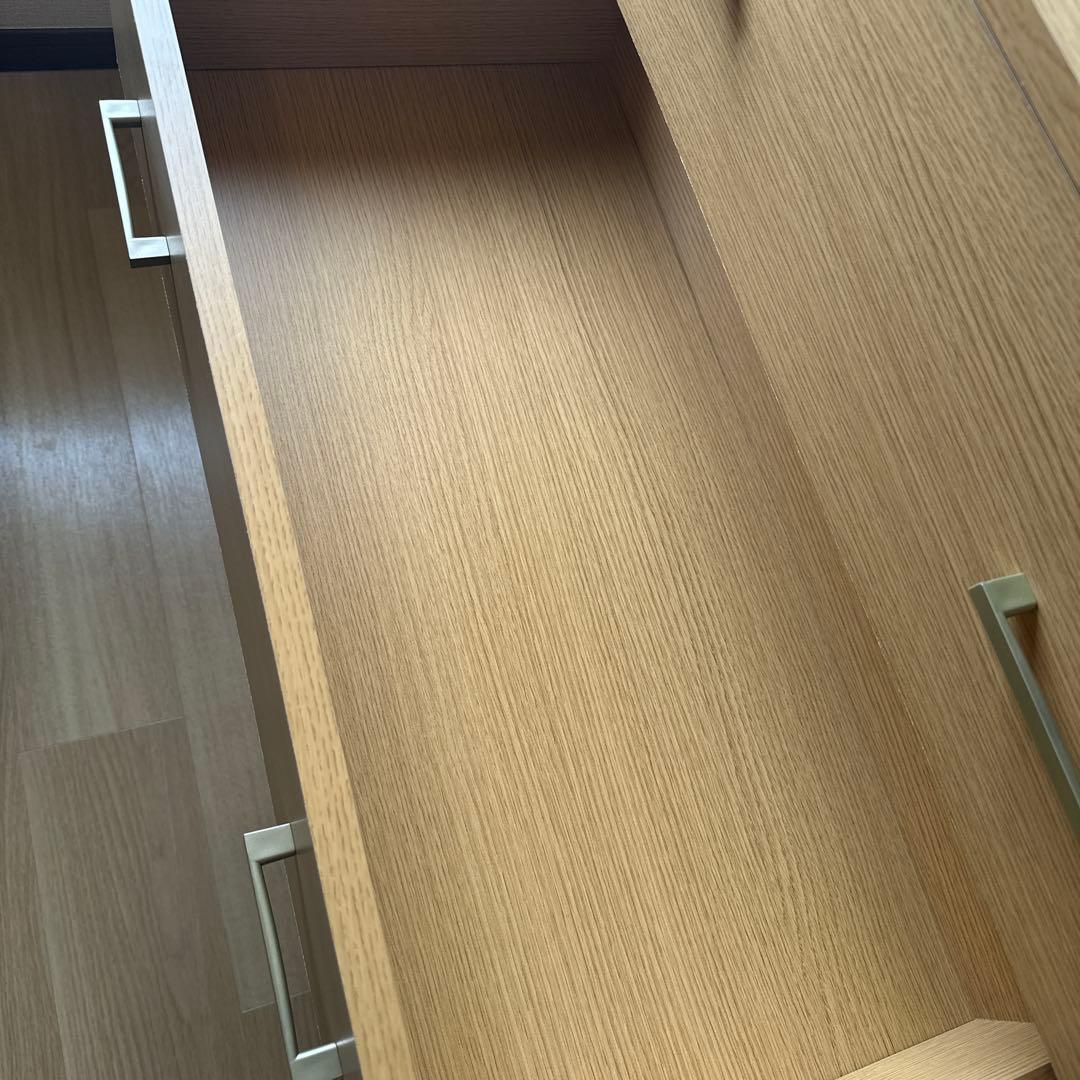 ニトリ チェスト タンス 4段 高さ90cm