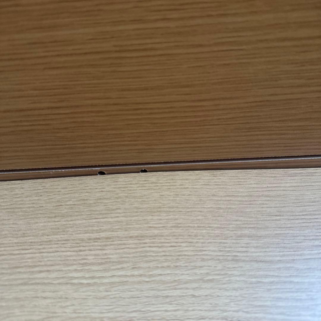 ニトリ チェスト タンス 4段 高さ90cm