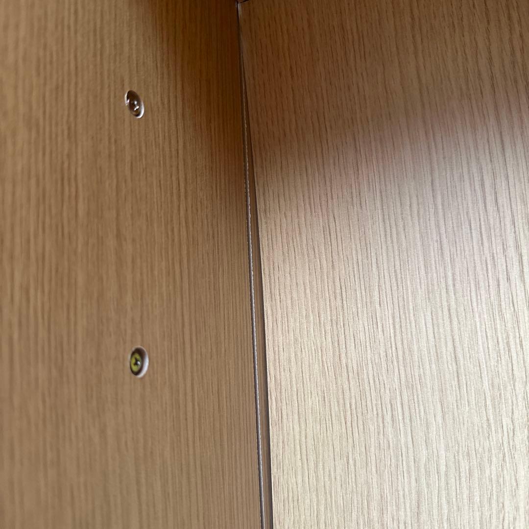 ニトリ チェスト タンス 4段 高さ90cm