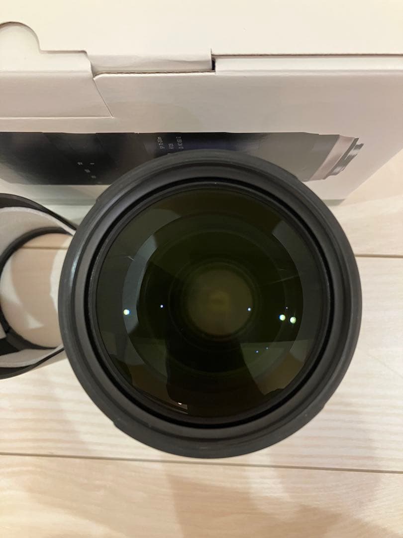 レンズ(ズーム) TAMRON SP 70-200mm F/2.8 Di VC USD G2