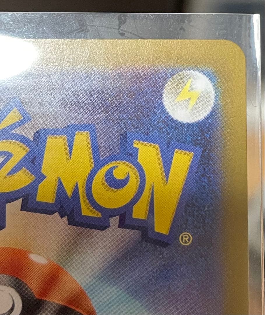 メガジガルデex MUR(おまけ有)