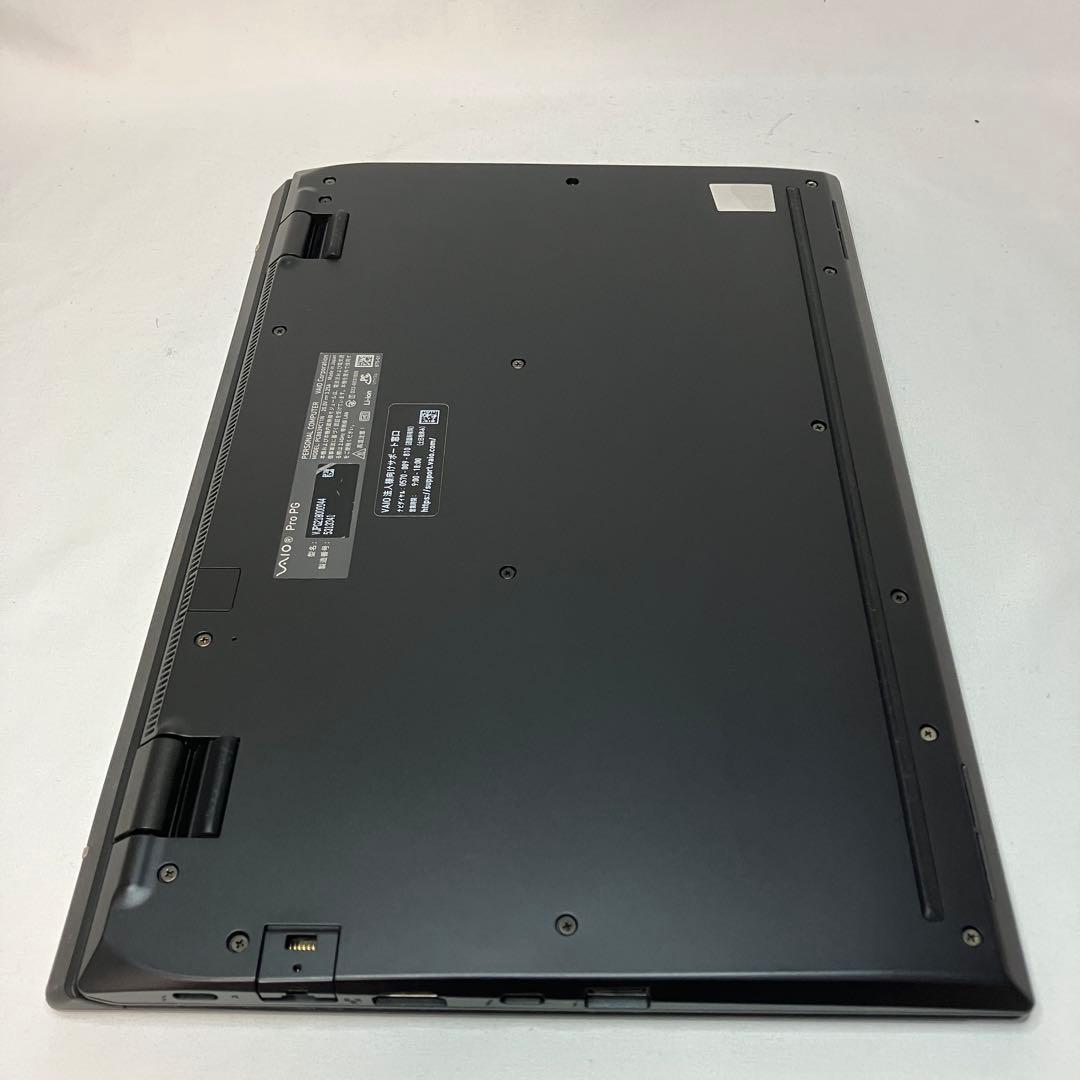 美品 VAIO Pro PG 12世代 i5 16GB SSD FHD オフィス