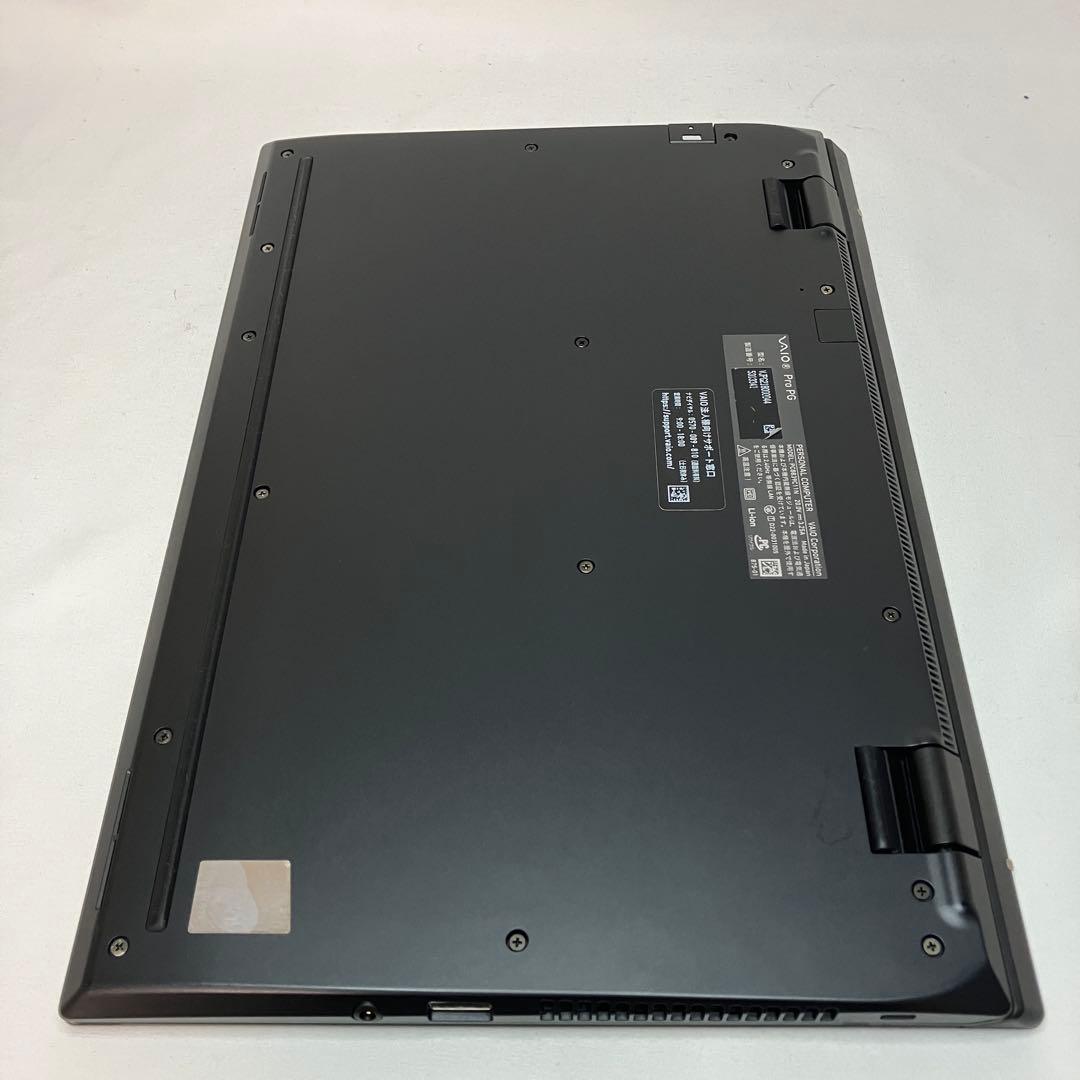 美品 VAIO Pro PG 12世代 i5 16GB SSD FHD オフィス