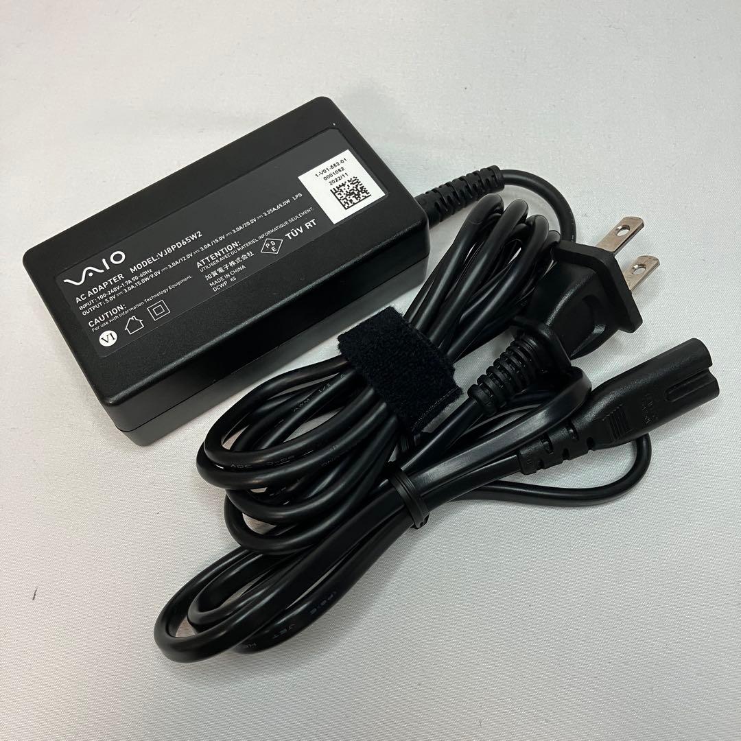 美品 VAIO Pro PG 12世代 i5 16GB SSD FHD オフィス