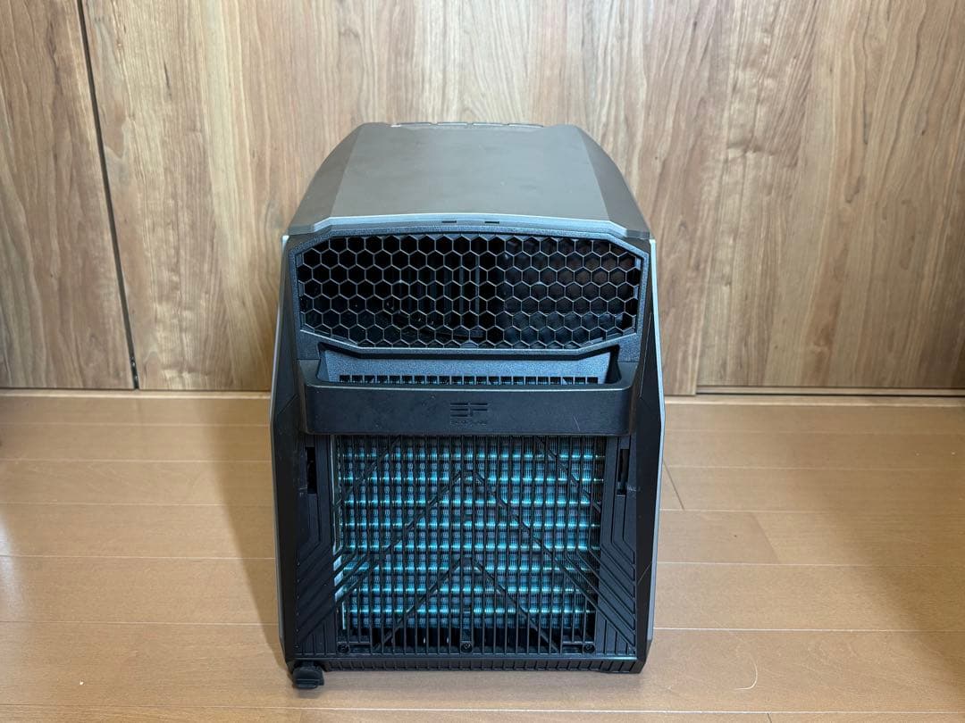 EcoFlow wave ポータブルクーラー バッテリー付き