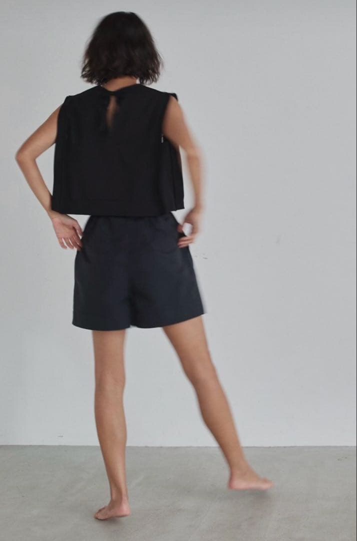 水着・ラッシュガード Nala High Waist Swim Shorts