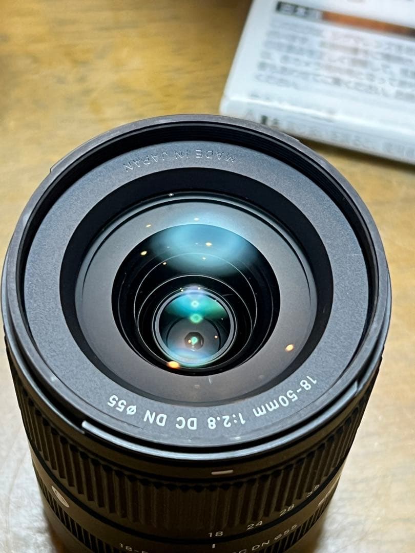 み*ー様 SIGMA Contemporary 18-50mm F2.8 DC